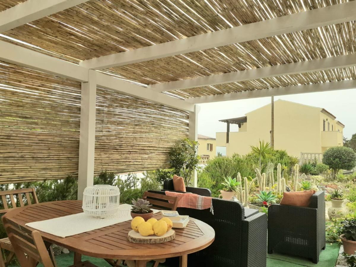 Villa Bouganville ヴァッレドーリア エクステリア 写真