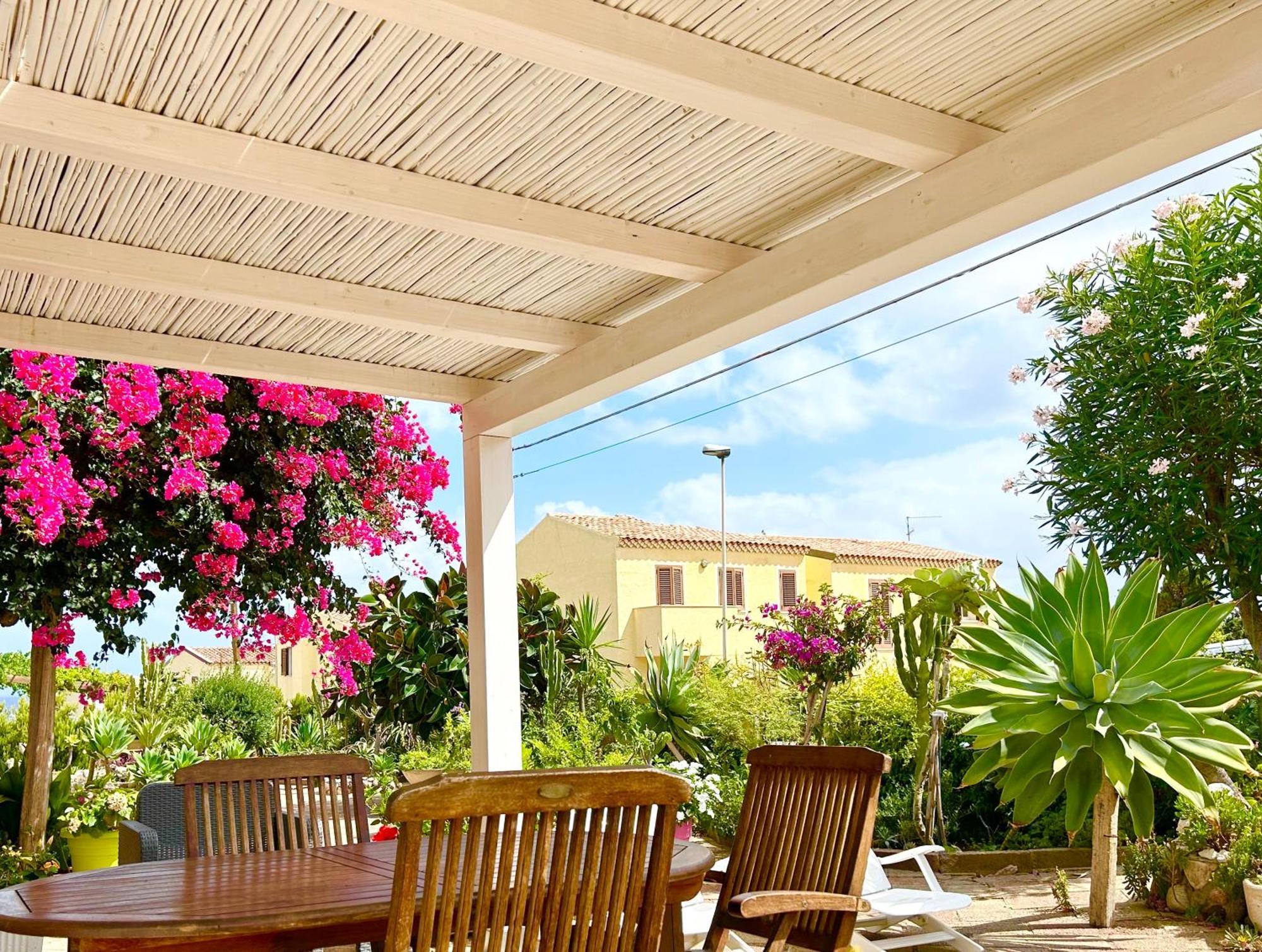Villa Bouganville ヴァッレドーリア エクステリア 写真